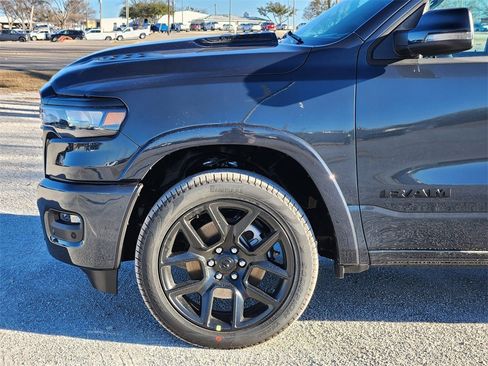New 2026 RAM 1500 Laramie w/ Night Edition image 6