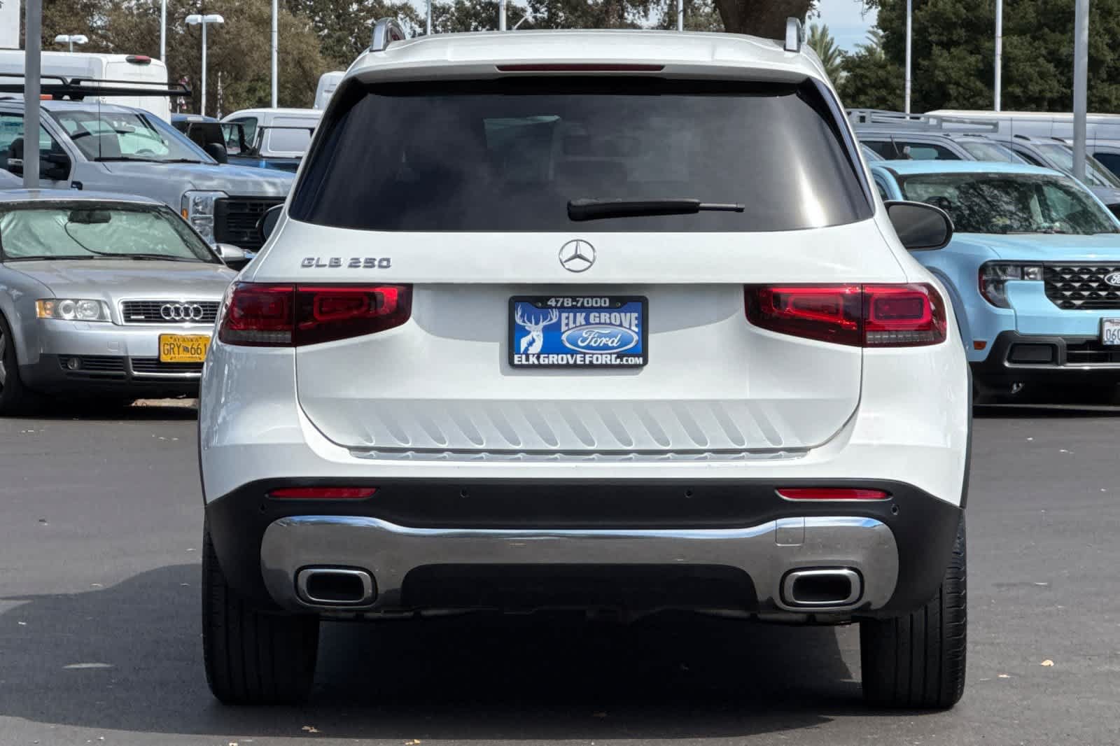 Used 2022 Mercedes-Benz GLB 250 image 7