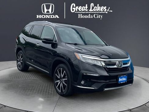Used 2019 Honda Pilot Touring image 1