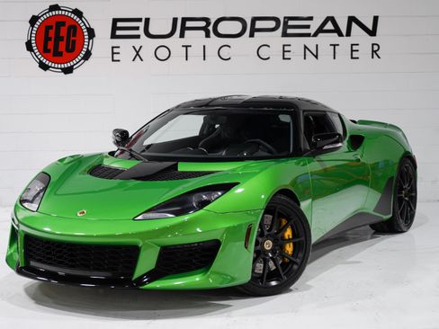 Used 2020 Lotus Evora RWD image 4