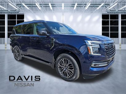 Used 2025 Nissan Armada Platinum w/ Convenience Package