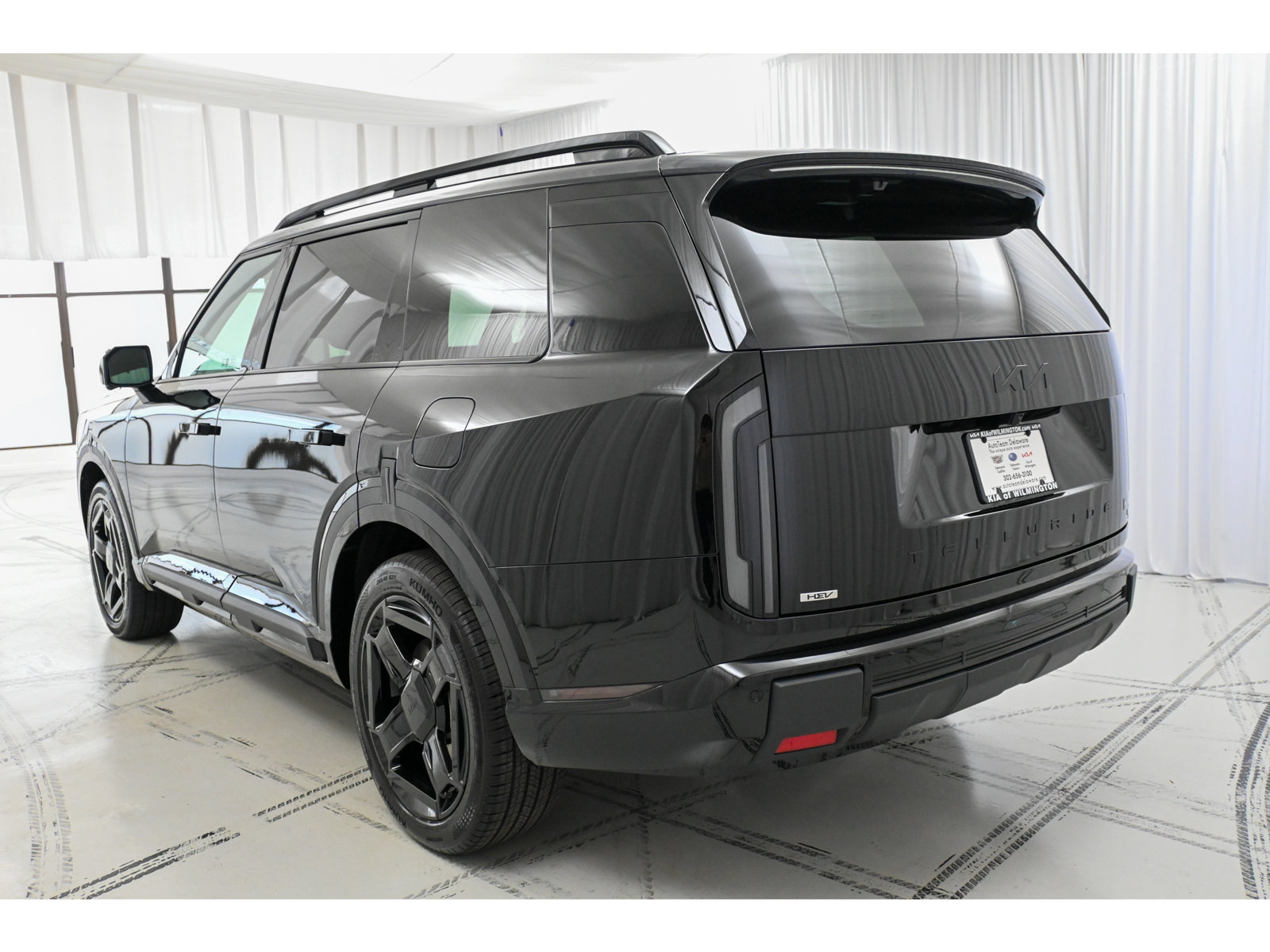 New 2027 Kia Telluride X-Line SX Prestige AWD/4WD image 5