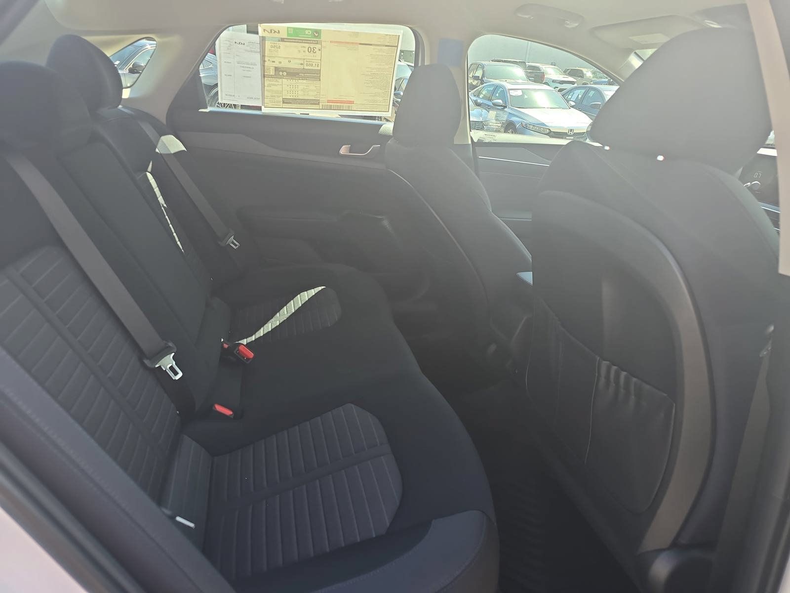 New 2026 Kia K5 LXS FWD image 12