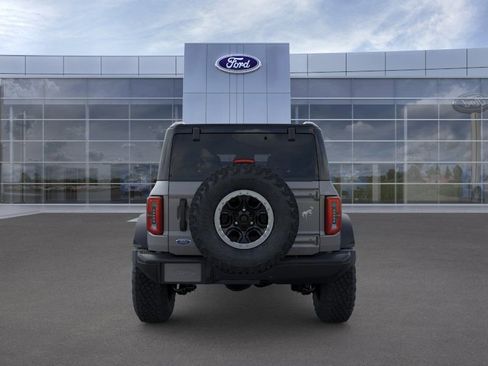 New 2025 Ford Bronco Badlands w/ Sasquatch Package AWD/4WD image 37