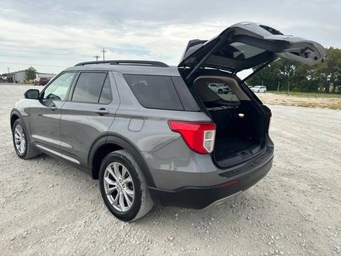Used 2021 Ford Explorer XLT w/ Equipment Group 202A AWD/4WD image 4