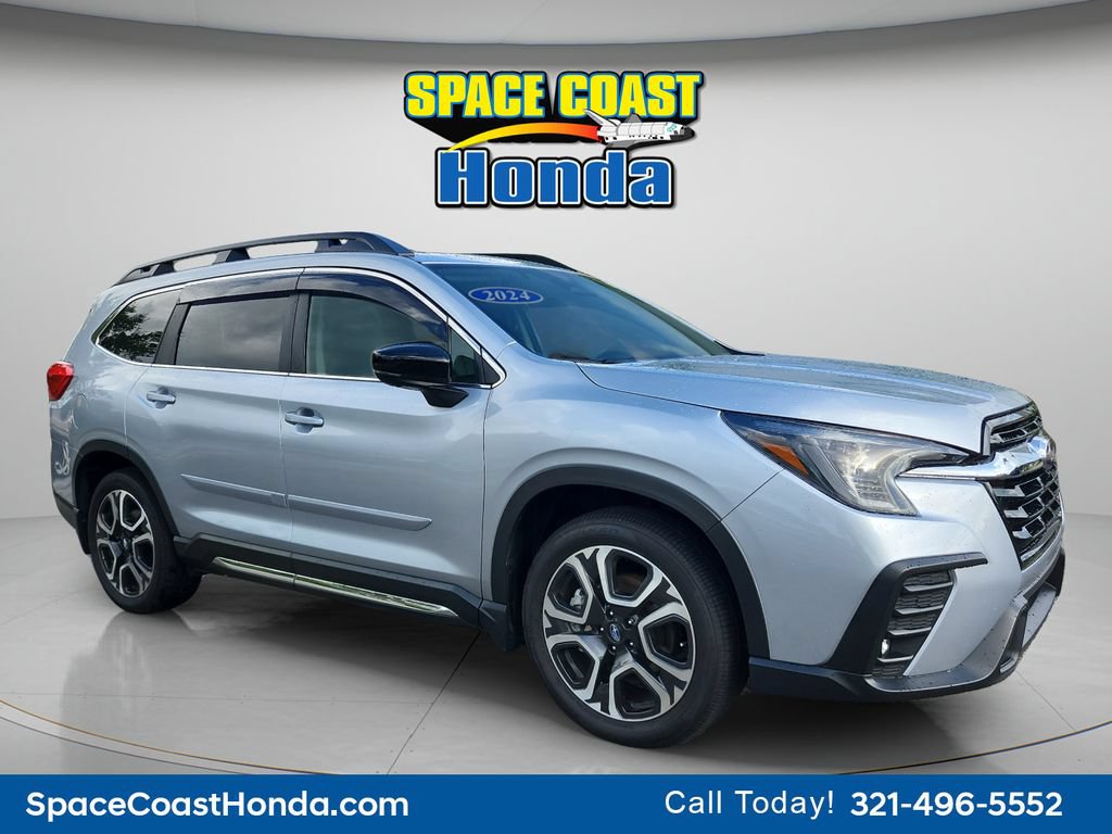 Used 2024 Subaru Ascent Limited w/ Technology Package AWD/4WD image 1