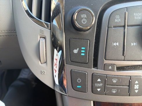 Used 2011 Buick LaCrosse CXL w/ Driver Confidence Package image 13