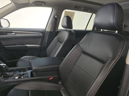 Used 2022 Volkswagen Atlas SEL AWD/4WD image 21