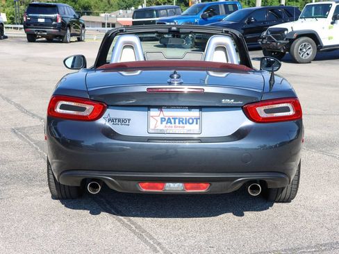 Used 2019 FIAT 124 Spider Lusso RWD image 4