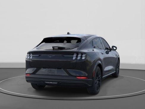 New 2026 Ford Mustang Mach-E Premium w/ Sport Appearance Package RWD image 8