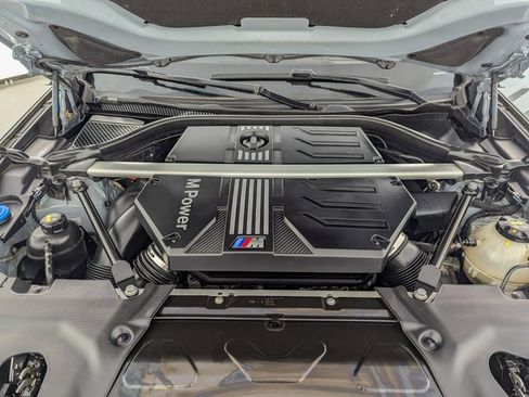 Used 2022 BMW X3 M image 9