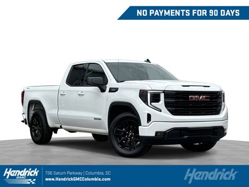 Certified 2024 GMC Sierra 1500 Elevation AWD/4WD image 1