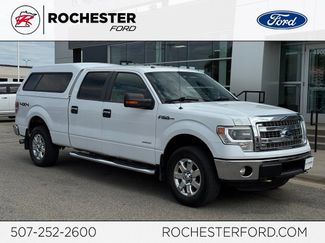 Used 2014 Ford F150 XLT w/ Equipment Group 302A Luxury AWD/4WD video 1