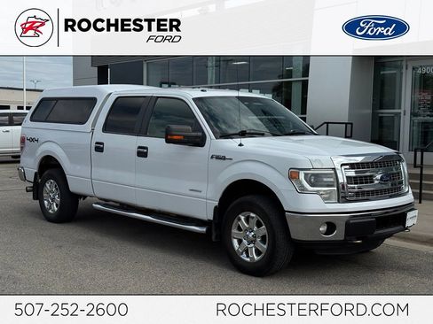Used 2014 Ford F150 XLT w/ Equipment Group 302A Luxury AWD/4WD image 1