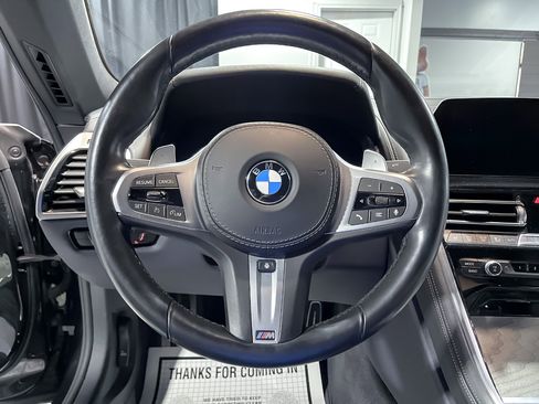 Used 2022 BMW 840i Convertible w/ Driving Assistance Package image 22