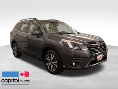 Used 2022 Subaru Forester Limited w/ Popular Package #3