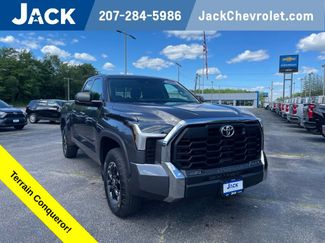 Used 2023 Toyota Tundra SR5 w/ TRD Off-Road Package AWD/4WD video 1