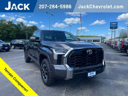 Used 2023 Toyota Tundra SR5 w/ TRD Off-Road Package
