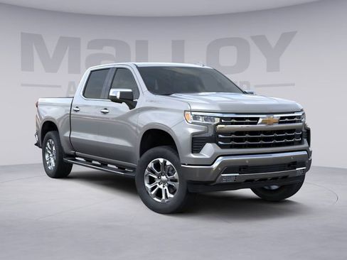 New 2026 Chevrolet Silverado 1500 LTZ AWD/4WD image 2