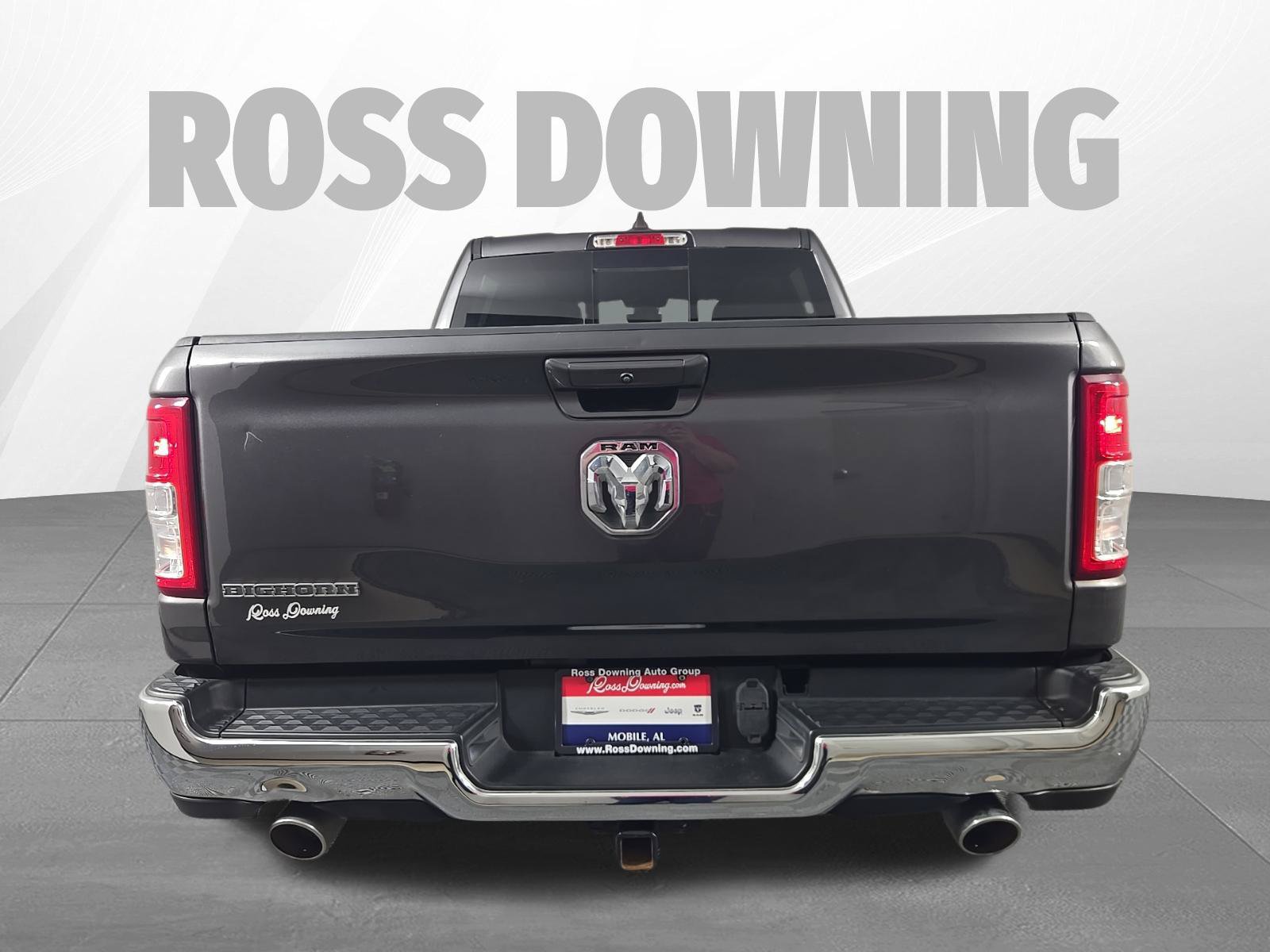 Used 2021 RAM 1500 Big Horn RWD image 5