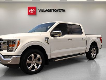 Used 2022 Ford F150 4x4 SuperCrew