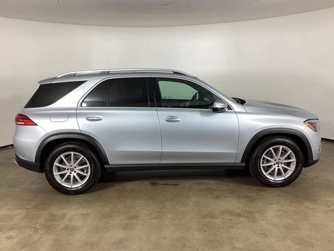 Used 2025 Mercedes-Benz GLE 350 4MATIC image 7