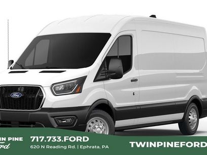 New 2026 Ford Transit 250 148 Medium Roof Extended AWD