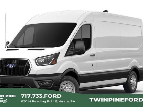 New 2026 Ford Transit 250 148 Medium Roof Extended AWD image 1