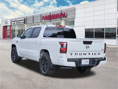 New 2026 Nissan Frontier SV w/ All-Weather Content Package AWD/4WD image 6