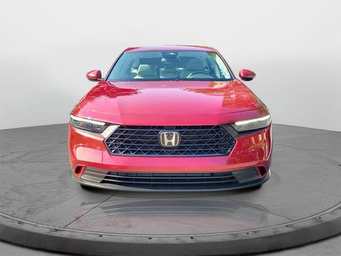 Certified 2024 Honda Accord EX image 2