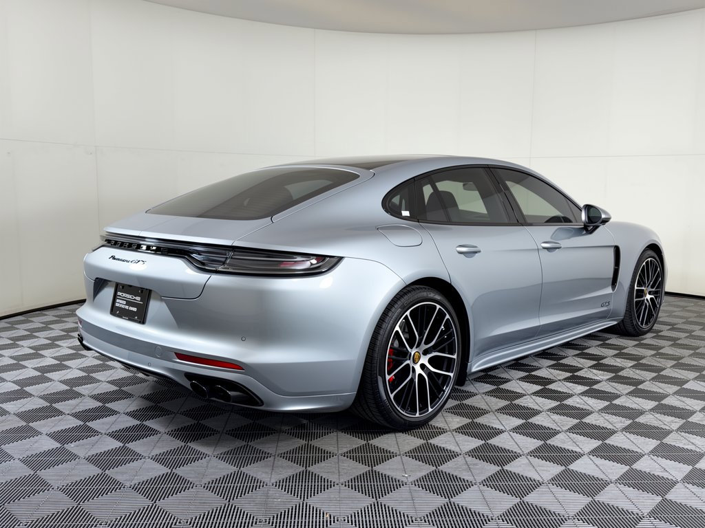 Certified 2023 Porsche Panamera GTS AWD/4WD image 10