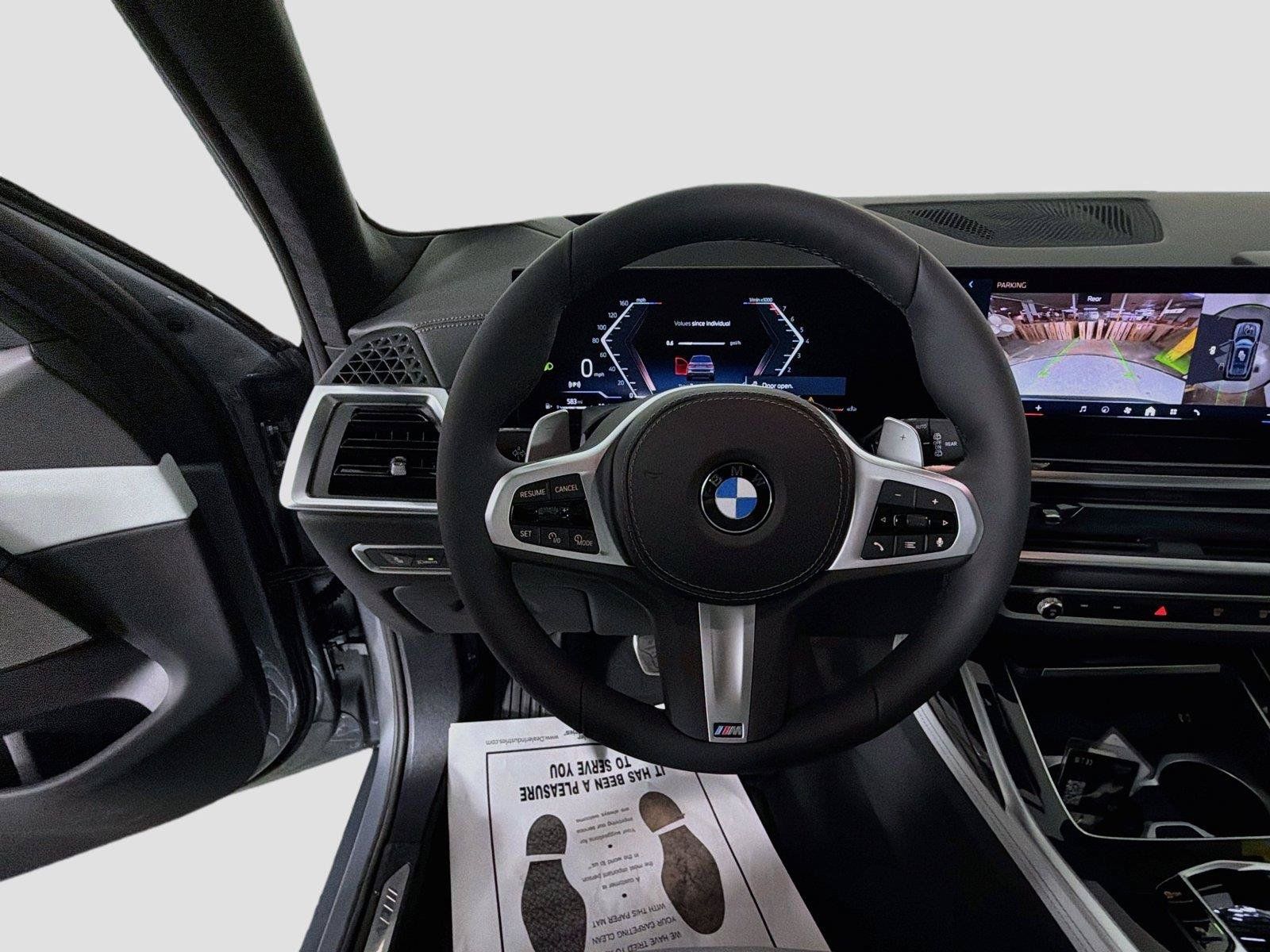 New 2027 BMW X7 xDrive40i w/ Executive Package AWD/4WD image 10
