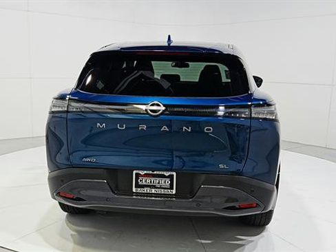 Certified 2025 Nissan Murano SL w/ Cargo Package AWD/4WD image 7