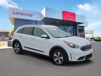 Used 2017 Kia Niro LX