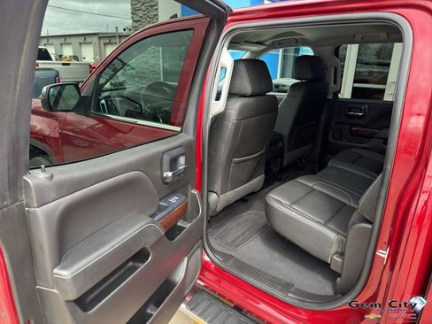 Used 2018 GMC Sierra 1500 SLT AWD/4WD image 10