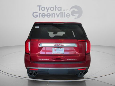 Used 2023 GMC Yukon Denali w/ Max Trailering Package AWD/4WD image 5