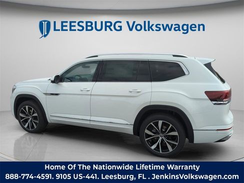 New 2026 Volkswagen Atlas SEL Premium R-Line image 10
