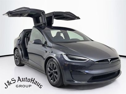 Used 2024 Tesla Model X