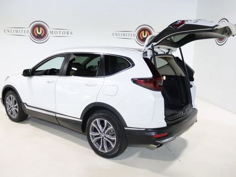 Used 2022 Honda CR-V Touring image 24