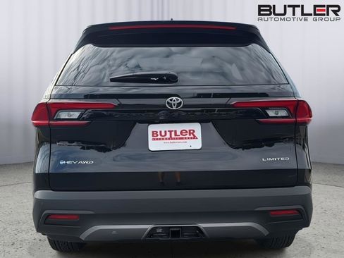 New 2026 Toyota Grand Highlander AWD Hybrid image 5