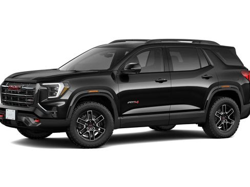New 2026 GMC Terrain AT4 AWD/4WD image 2