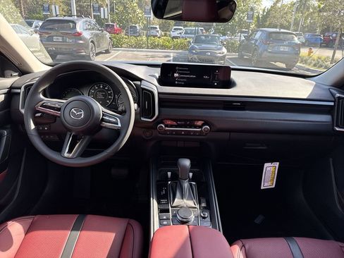 New 2026 MAZDA CX-50 AWD 2.5 Hybrid w/ Weather Package image 14