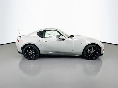 New 2025 MAZDA MX-5 Miata RF Grand Touring w/ Appearance Package image 8