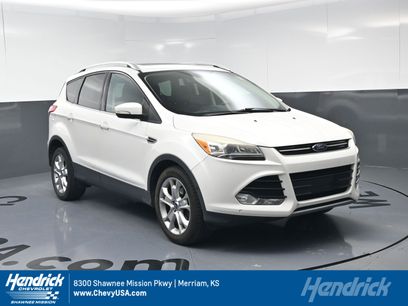 Used 2014 Ford Escape Titanium w/ Equipment Group 401A