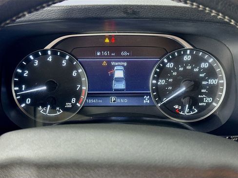 Used 2022 Nissan Frontier SV AWD/4WD image 24