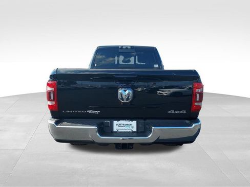 Used 2024 RAM 3500 Limited AWD/4WD image 4