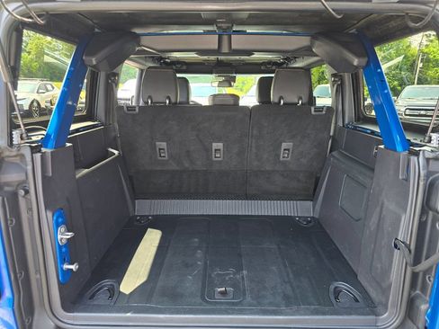 Used 2023 Ford Bronco Badlands AWD/4WD image 25