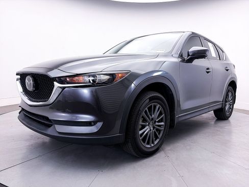 Used 2020 MAZDA CX-5 Touring FWD image 13