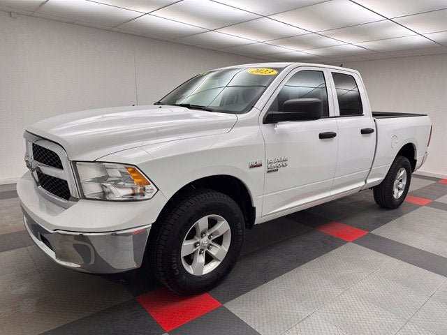 Used 2023 RAM 1500 Tradesman w/ Popular Equipment Group AWD/4WD image 3