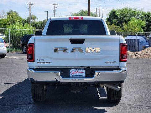 Used 2026 RAM 2500 Big Horn AWD/4WD image 4